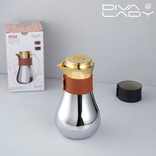 مطارة ريقال فضى ذهبى Diva Lady