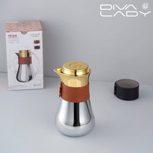 مطارة ريقال فضى ذهبى