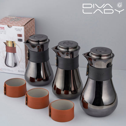 مطارة ريقال أسود Diva Lady