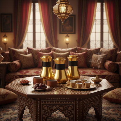 مطارة ريقال ذهبى