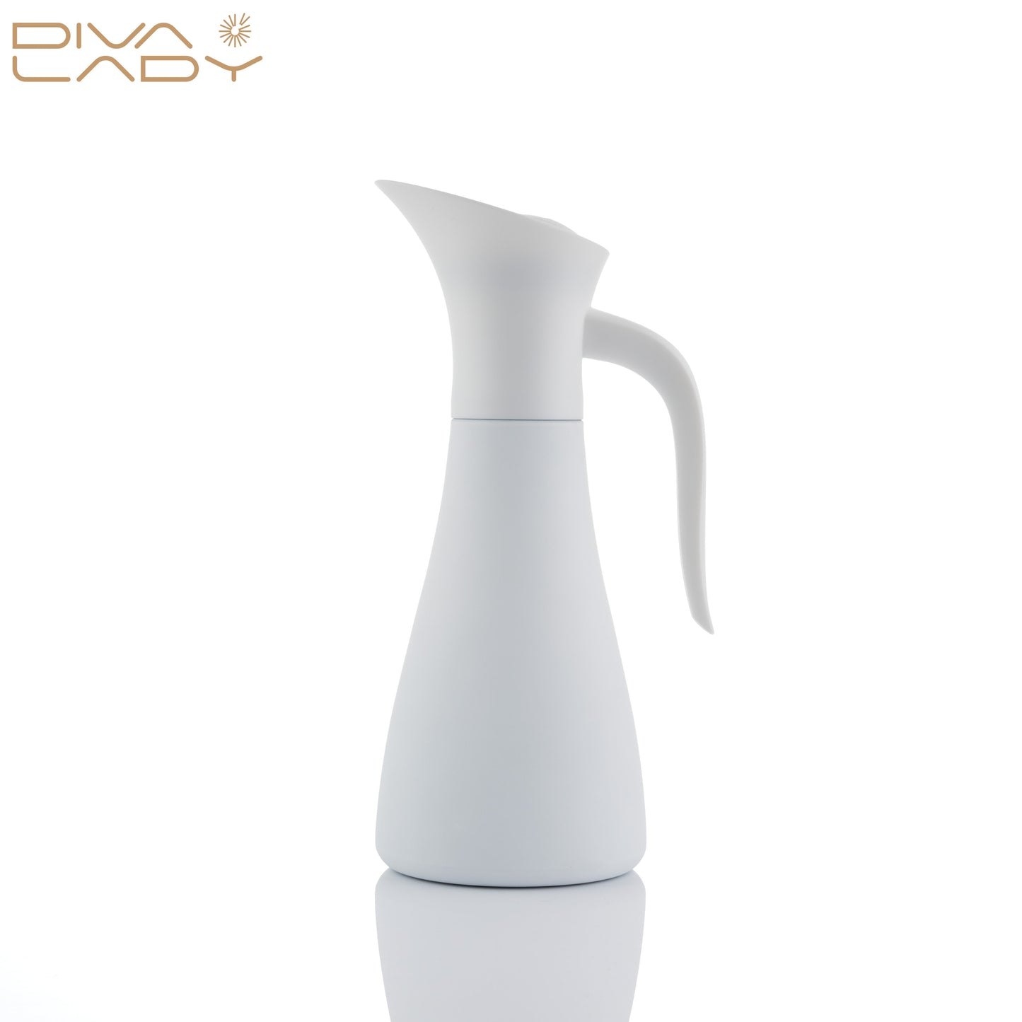 مطارة غزالة سعة 800 مللي Diva Lady