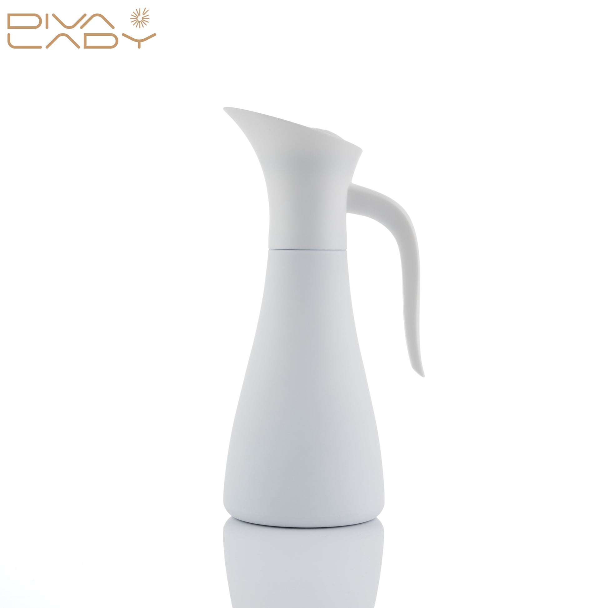 مطارة غزالة سعة 800 مللي Diva Lady