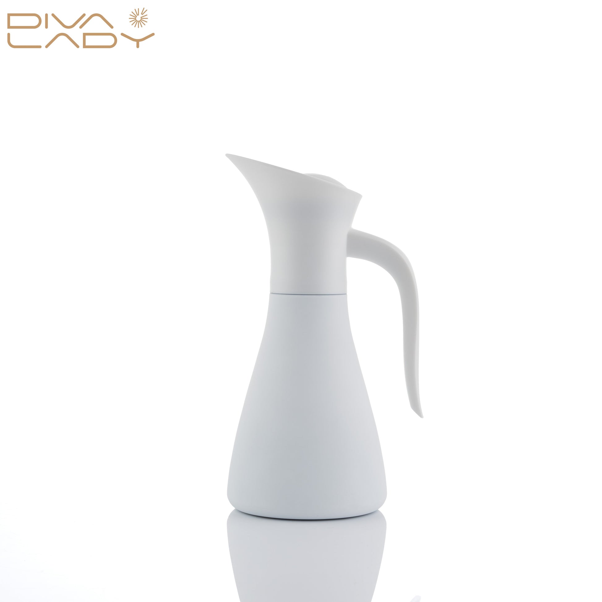 مطارة غزالة سعة 600 مللي Diva Lady