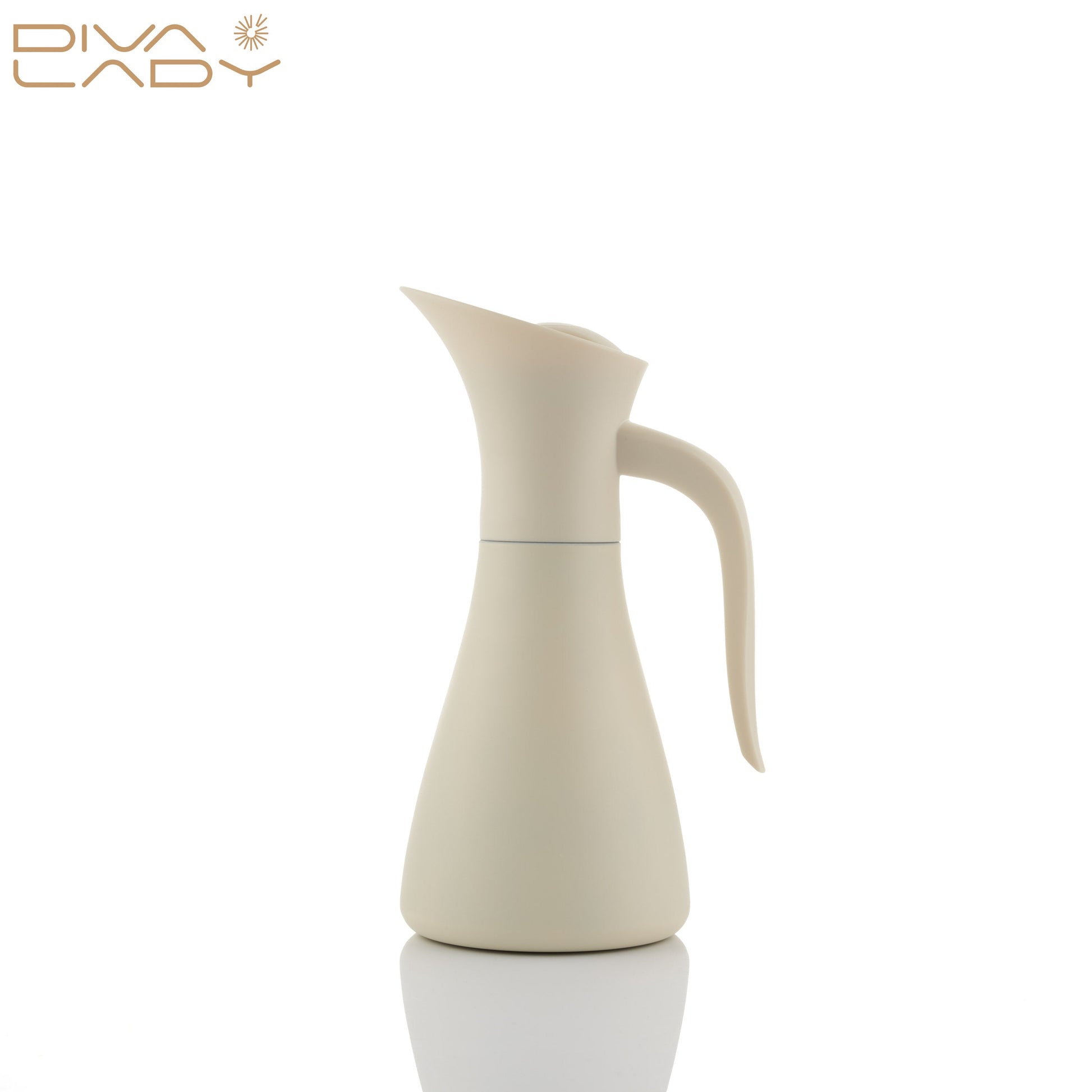 مطارة غزالة سعة 600 مللي Diva Lady