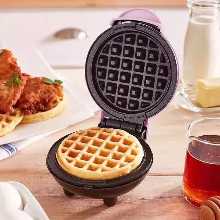 mini waffle maker