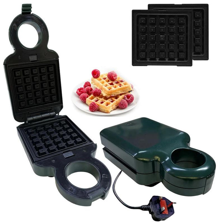 Waffle maker