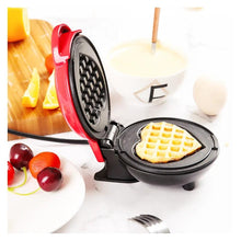 صانعة الوافل الصغيرة