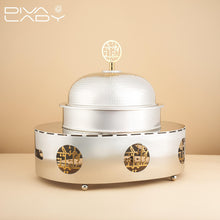 سخان الطعام بتصميم عربي