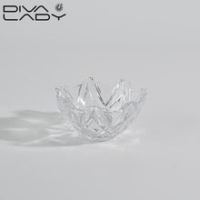 صحن تقديم كريستال