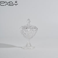 صحن تقديم كريستال