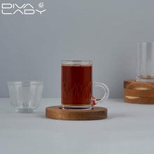 طقم استكانه وفنجان للقهوة My Store