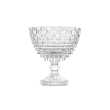 صحن تقديم كريستال