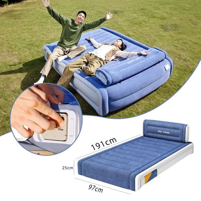 سرير هوائي قابل للنفخ
