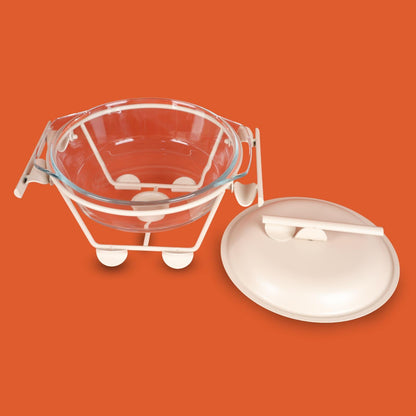 صحن بايركس /سخان شوربة