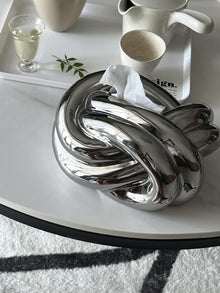 علبة محارم بورسلان