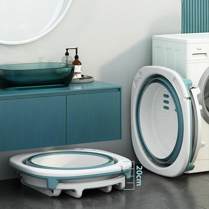 حوض استحمام قابل للطي