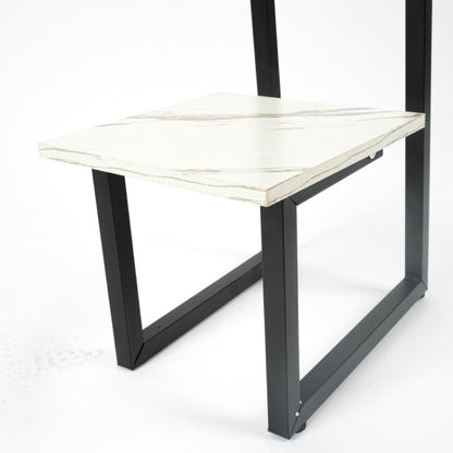 طاولة جانبية دائرية