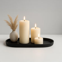 صينية مستطيلة متعددة الاستخدامات – تصميم أنيق وعصري