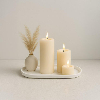 صينية مستطيلة متعددة الاستخدامات – تصميم أنيق وعصري