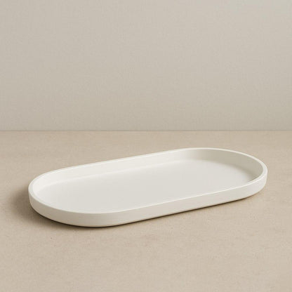 صينية مستطيلة متعددة الاستخدامات – تصميم أنيق وعصري