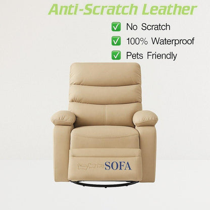 كرسي استرخاء بتصميم مريح