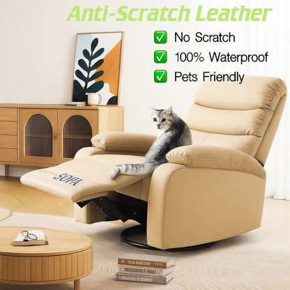 كرسي استرخاء بتصميم مريح