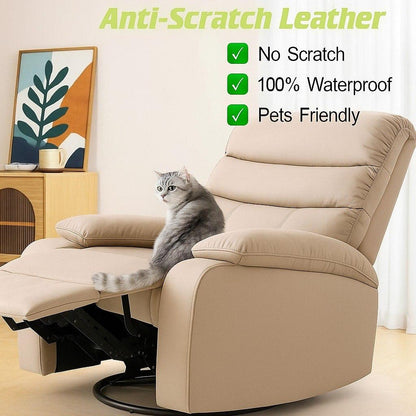 كرسي استرخاء بتصميم مريح