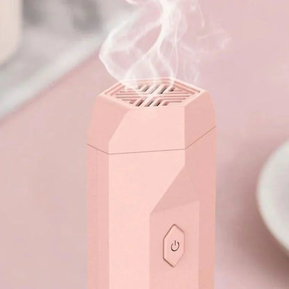 مشط بخور USB قابل للشحن