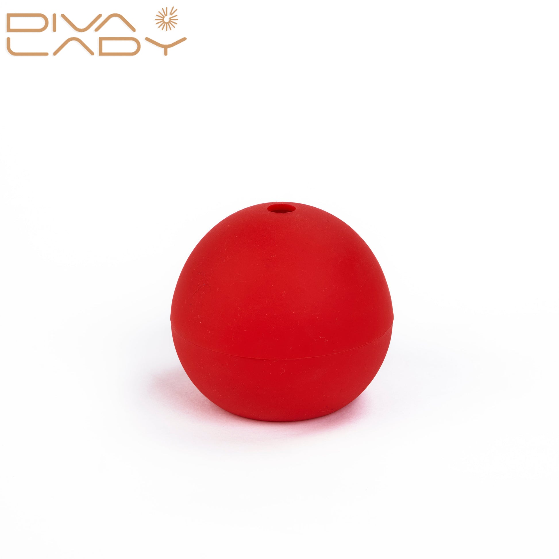 RED قالب ثلج divaladyshop