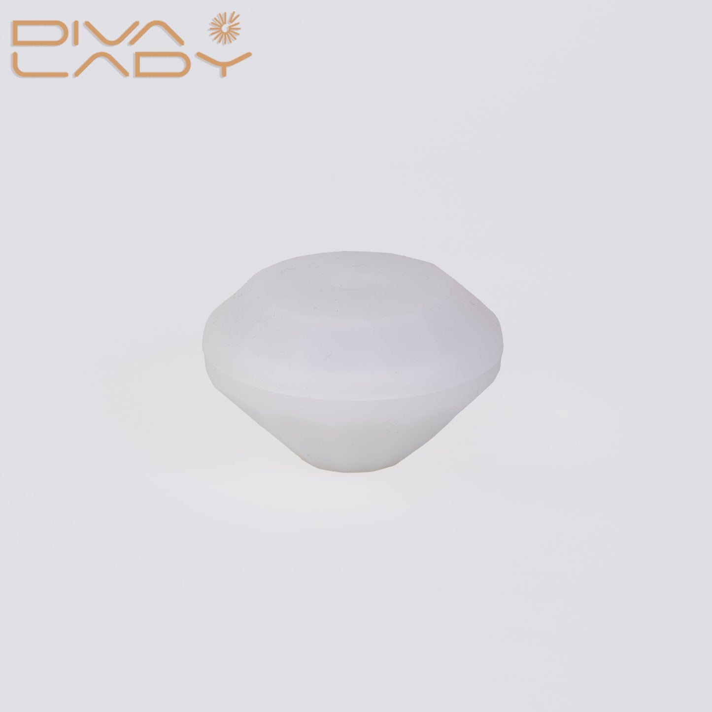 قالب ثلج  WHITE
