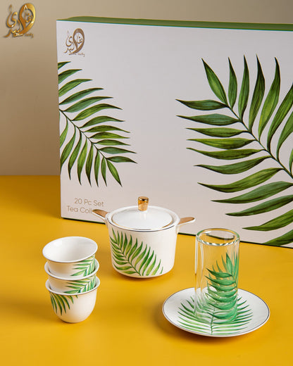 طقم فنجان قهوة