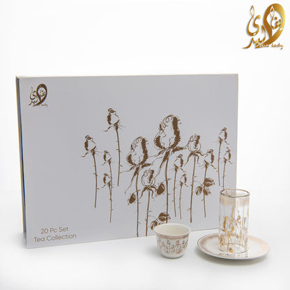طقم فنجان قهوة divaladyshop