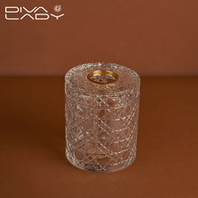 علبة كلينكس زجاج