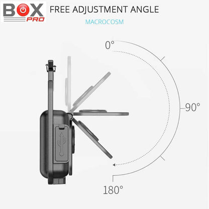 BoxPro-27 مصباح يدوي صغير