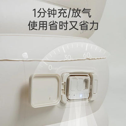 انتكس كرسي قابل للنفخ