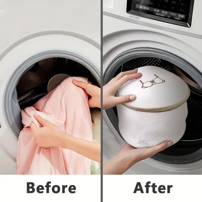 مجموعة حقائب غسيل شبكية