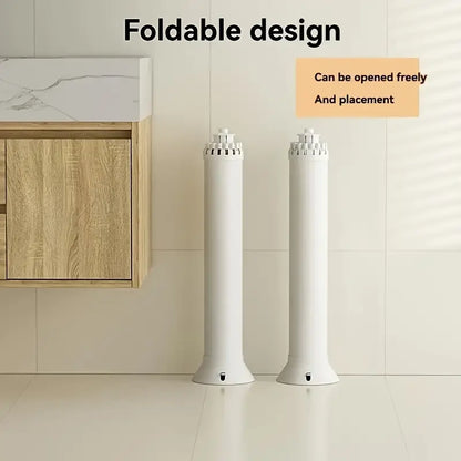 رف تجفيف الملابس القابل للطي