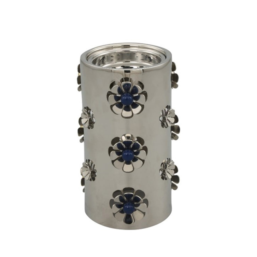 مبخرة فاخرة معدنية بزخارف