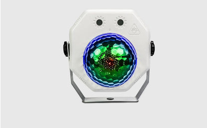 جهاز عرض ضوئي للحفلات بأنماط متعددة