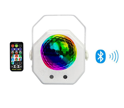 جهاز عرض ضوئي للحفلات بأنماط متعددة