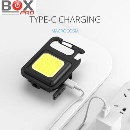 BoxPro-27 مصباح يدوي صغير