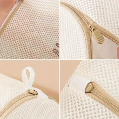 مجموعة حقائب غسيل شبكية