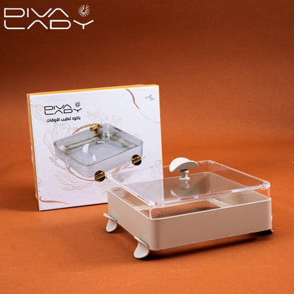 ماعون تقديم