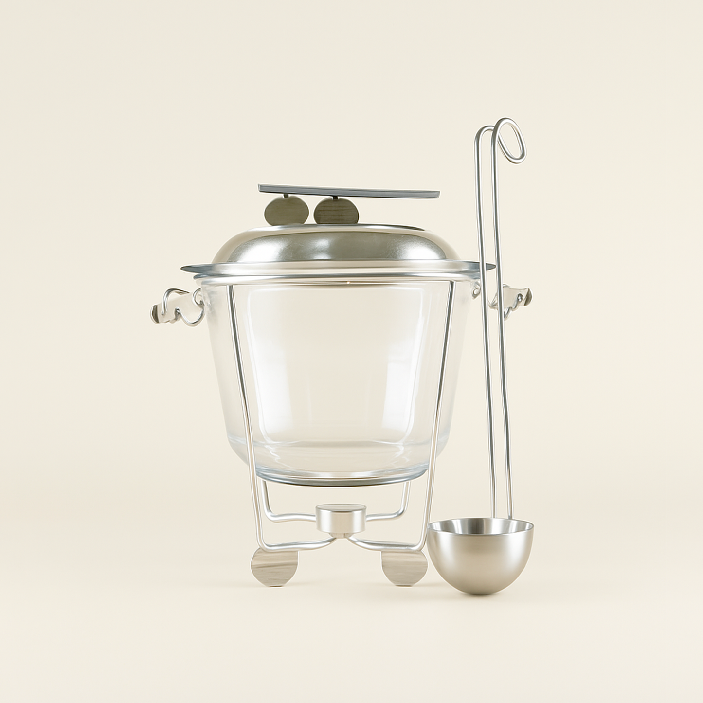 سخان شوربة 4لتر