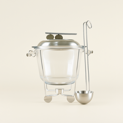 سخان شوربة 4لتر