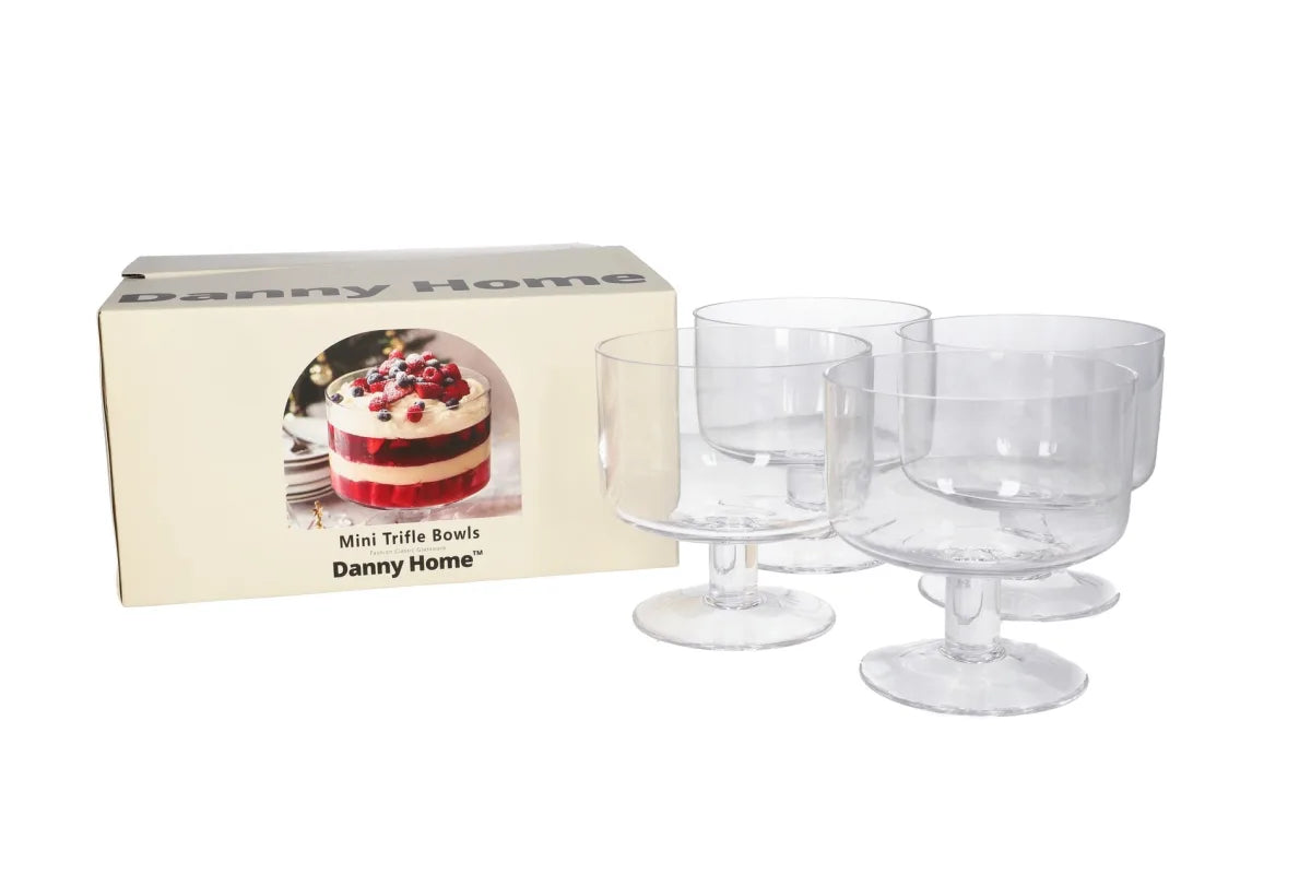 أوعية حلوى زجاجية صغيرة Alkuwaity Al Awal الكويتي الأول