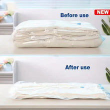 أكياس تخزين الملابس بتفريغ الهواء