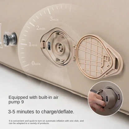 أريكة قابلة للطي للمنزل والسفر