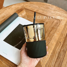 Gold كوب شليمونه  Black SL