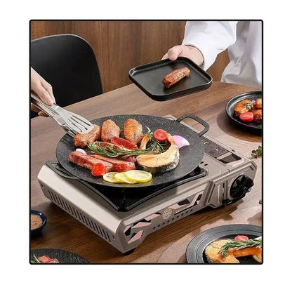 موقد الغاز المحمول للتخييم من ماكسن